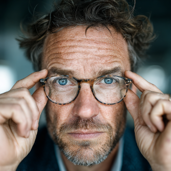 Результати тренувань зору